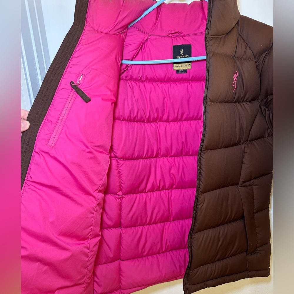 Browning Puffer Jacket - image 4